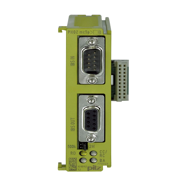 773723 New PILZ PNOZ mc5p Interbus